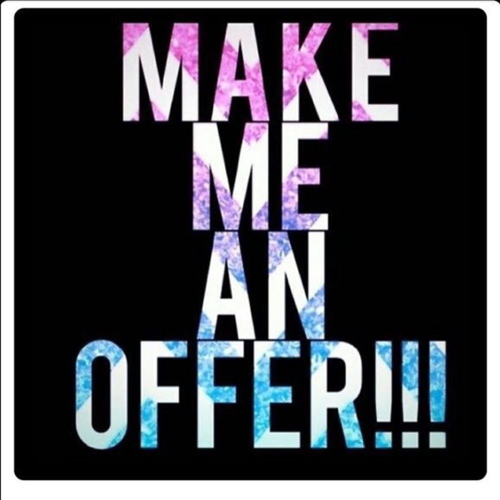 Make an offer or create a bundle!